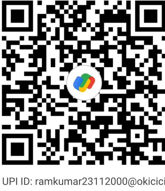 SBI QR Code